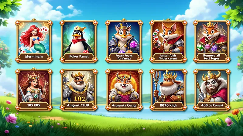 หน้าจอเกมสำหรับตรวจดูผลลัพธ์และสถานะบัญชี 79mb