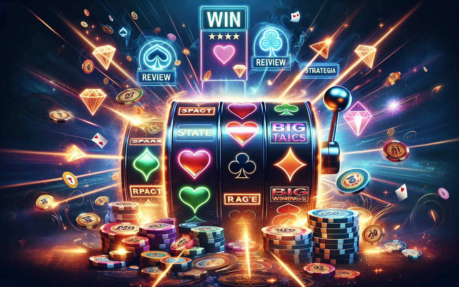 ภาพประกอบเกมสล็อตสำหรับสำรวจตัวเลือกใน 79mb